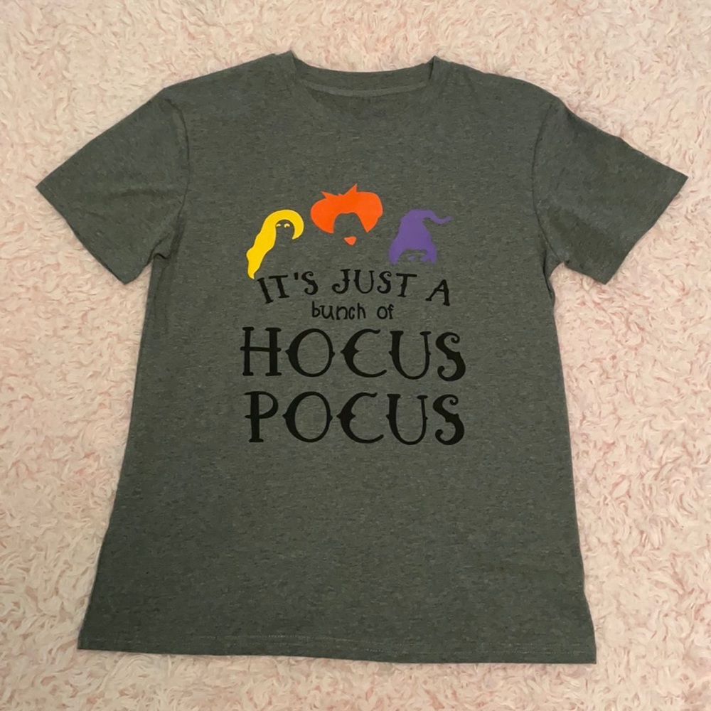 Hocus Pocus Womens Shirt
